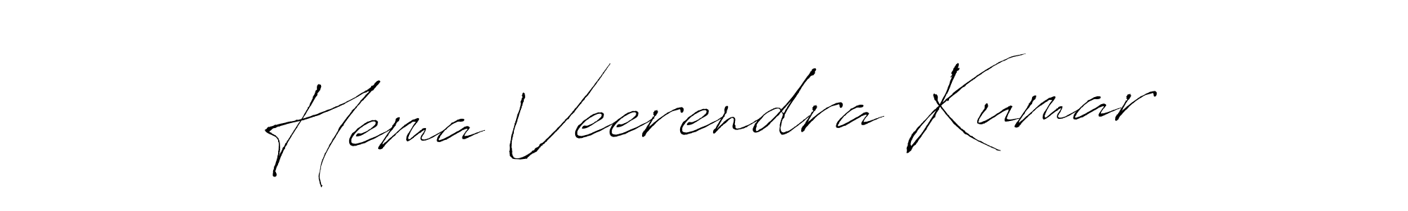 Make a beautiful signature design for name Hema Veerendra Kumar. Use this online signature maker to create a handwritten signature for free. Hema Veerendra Kumar signature style 6 images and pictures png