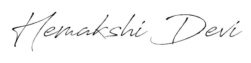 The Antro_Vectra signature style provides a bold statement for name Hemakshi Devi. Designed for business owners, executives, and leaders. Hemakshi Devi signature style 6 images and pictures png