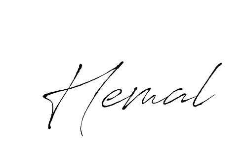 Once you've used our free online signature maker to create your best signature Antro_Vectra style, it's time to enjoy all of the benefits that Hemal name signing documents. Hemal signature style 6 images and pictures png