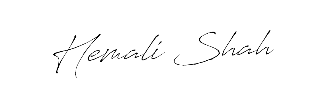Here are the top 10 professional signature styles for the name Hemali Shah. These are the best autograph styles you can use for your name. Hemali Shah signature style 6 images and pictures png
