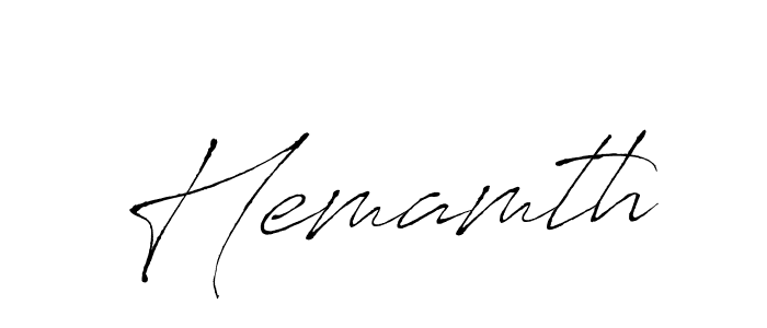You can use this online signature creator to create a handwritten signature for the name Hemamth. This is the best online autograph maker. Hemamth signature style 6 images and pictures png