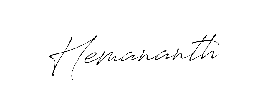 Make a short Hemananth signature style. Manage your documents anywhere anytime using Antro_Vectra. Create and add eSignatures, submit forms, share and send files easily. Hemananth signature style 6 images and pictures png