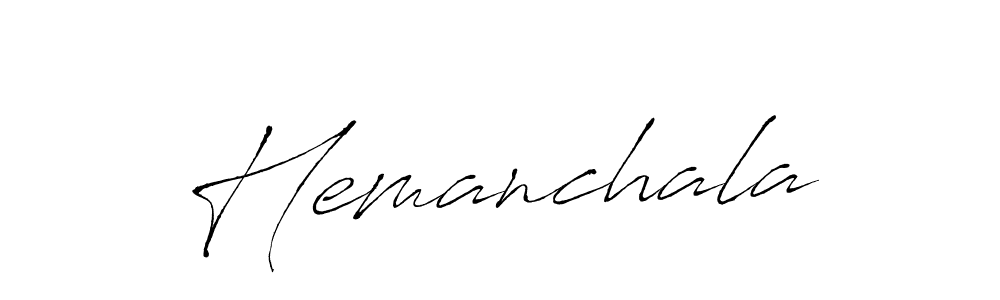 How to Draw Hemanchala signature style? Antro_Vectra is a latest design signature styles for name Hemanchala. Hemanchala signature style 6 images and pictures png