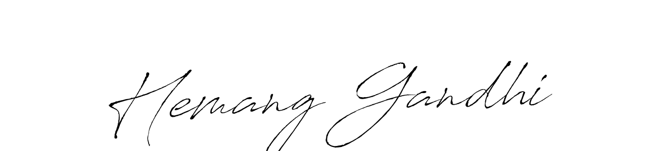 See photos of Hemang Gandhi official signature by Spectra . Check more albums & portfolios. Read reviews & check more about Antro_Vectra font. Hemang Gandhi signature style 6 images and pictures png