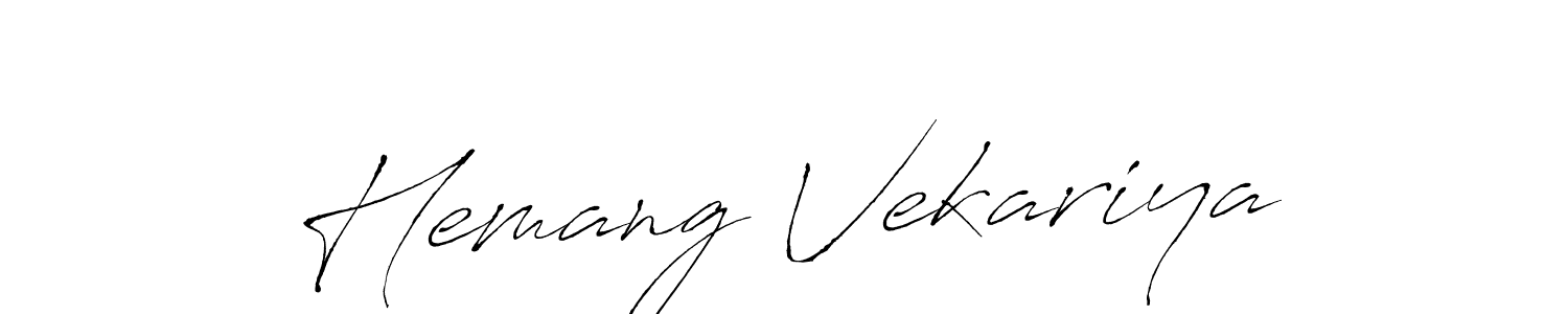 Here are the top 10 professional signature styles for the name Hemang Vekariya. These are the best autograph styles you can use for your name. Hemang Vekariya signature style 6 images and pictures png