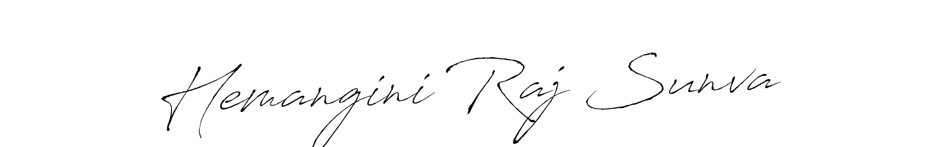 Here are the top 10 professional signature styles for the name Hemangini Raj Sunva. These are the best autograph styles you can use for your name. Hemangini Raj Sunva signature style 6 images and pictures png