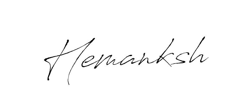 See photos of Hemanksh official signature by Spectra . Check more albums & portfolios. Read reviews & check more about Antro_Vectra font. Hemanksh signature style 6 images and pictures png