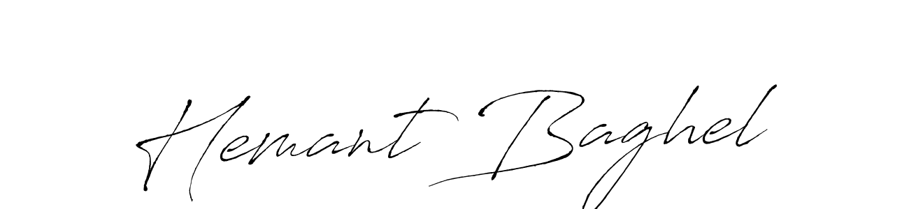 Similarly Antro_Vectra is the best handwritten signature design. Signature creator online .You can use it as an online autograph creator for name Hemant Baghel. Hemant Baghel signature style 6 images and pictures png