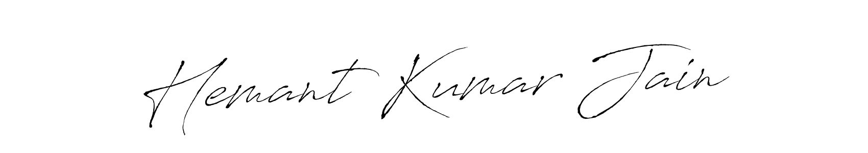 Here are the top 10 professional signature styles for the name Hemant Kumar Jain. These are the best autograph styles you can use for your name. Hemant Kumar Jain signature style 6 images and pictures png