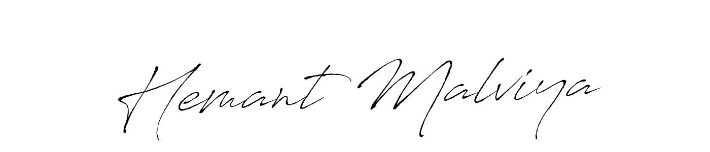 You can use this online signature creator to create a handwritten signature for the name Hemant Malviya. This is the best online autograph maker. Hemant Malviya signature style 6 images and pictures png