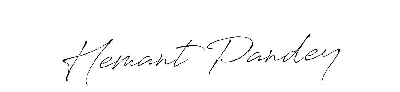 if you are searching for the best signature style for your name Hemant Pandey. so please give up your signature search. here we have designed multiple signature styles  using Antro_Vectra. Hemant Pandey signature style 6 images and pictures png