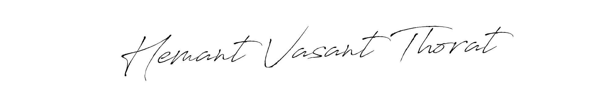 Here are the top 10 professional signature styles for the name Hemant Vasant Thorat. These are the best autograph styles you can use for your name. Hemant Vasant Thorat signature style 6 images and pictures png