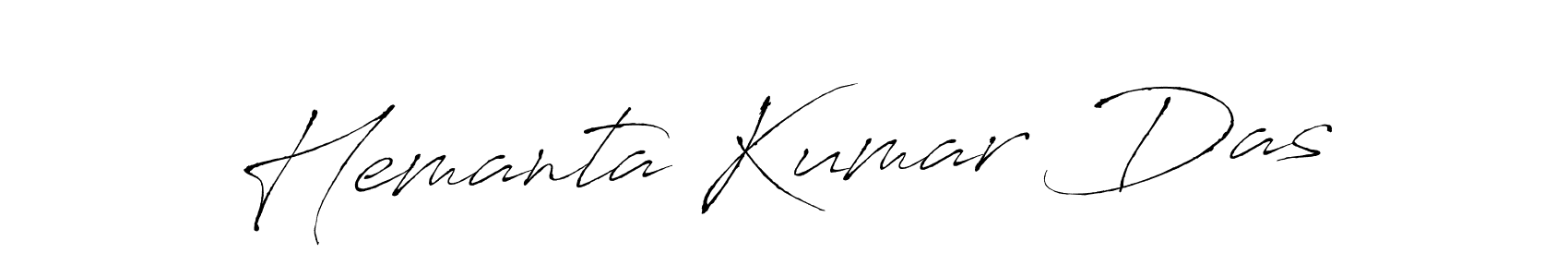 Also You can easily find your signature by using the search form. We will create Hemanta Kumar Das name handwritten signature images for you free of cost using Antro_Vectra sign style. Hemanta Kumar Das signature style 6 images and pictures png