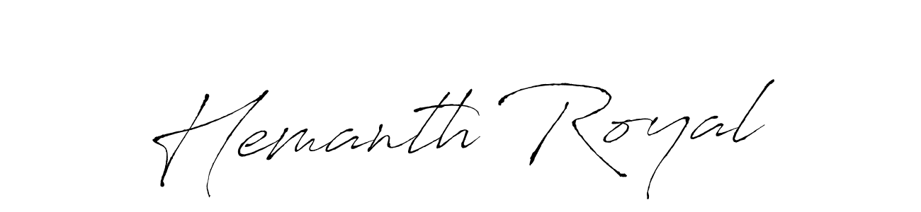 Check out images of Autograph of Hemanth Royal name. Actor Hemanth Royal Signature Style. Antro_Vectra is a professional sign style online. Hemanth Royal signature style 6 images and pictures png