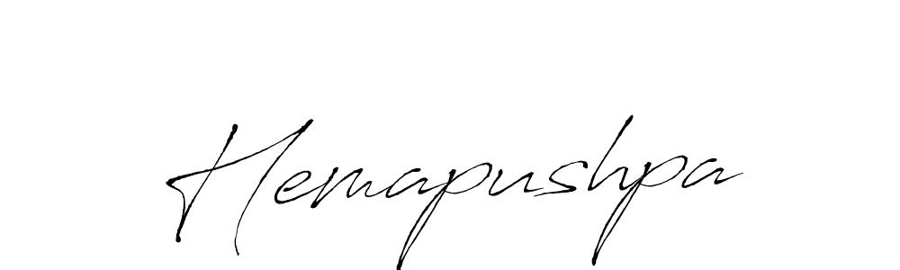 How to Draw Hemapushpa signature style? Antro_Vectra is a latest design signature styles for name Hemapushpa. Hemapushpa signature style 6 images and pictures png