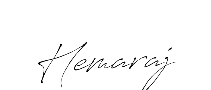 It looks lik you need a new signature style for name Hemaraj. Design unique handwritten (Antro_Vectra) signature with our free signature maker in just a few clicks. Hemaraj signature style 6 images and pictures png