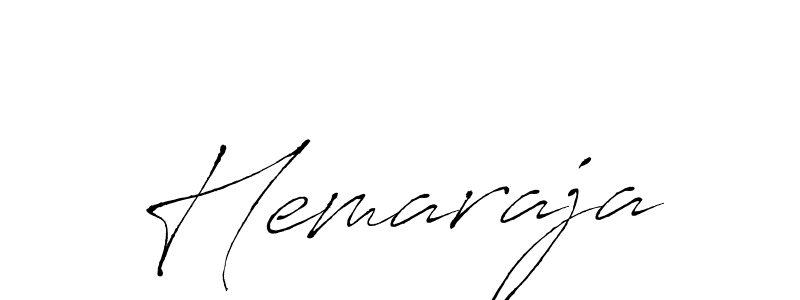 Similarly Antro_Vectra is the best handwritten signature design. Signature creator online .You can use it as an online autograph creator for name Hemaraja. Hemaraja signature style 6 images and pictures png