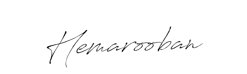 Also You can easily find your signature by using the search form. We will create Hemarooban name handwritten signature images for you free of cost using Antro_Vectra sign style. Hemarooban signature style 6 images and pictures png