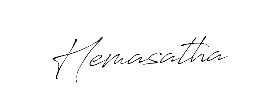 if you are searching for the best signature style for your name Hemasatha. so please give up your signature search. here we have designed multiple signature styles  using Antro_Vectra. Hemasatha signature style 6 images and pictures png