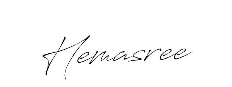 It looks lik you need a new signature style for name Hemasree. Design unique handwritten (Antro_Vectra) signature with our free signature maker in just a few clicks. Hemasree signature style 6 images and pictures png