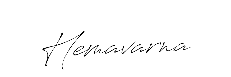 Make a beautiful signature design for name Hemavarna. Use this online signature maker to create a handwritten signature for free. Hemavarna signature style 6 images and pictures png