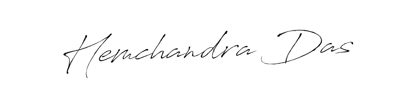 Also we have Hemchandra Das name is the best signature style. Create professional handwritten signature collection using Antro_Vectra autograph style. Hemchandra Das signature style 6 images and pictures png