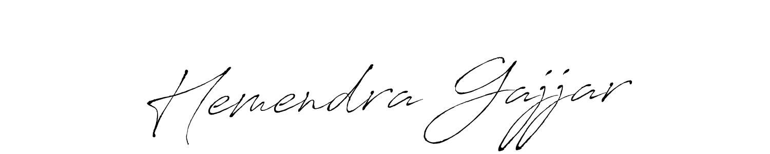 How to Draw Hemendra Gajjar signature style? Antro_Vectra is a latest design signature styles for name Hemendra Gajjar. Hemendra Gajjar signature style 6 images and pictures png