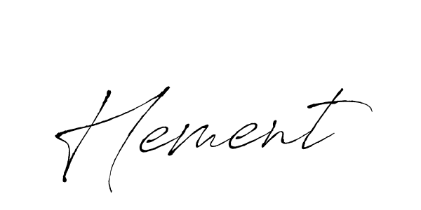 See photos of Hement official signature by Spectra . Check more albums & portfolios. Read reviews & check more about Antro_Vectra font. Hement signature style 6 images and pictures png