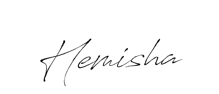 Make a beautiful signature design for name Hemisha. Use this online signature maker to create a handwritten signature for free. Hemisha signature style 6 images and pictures png