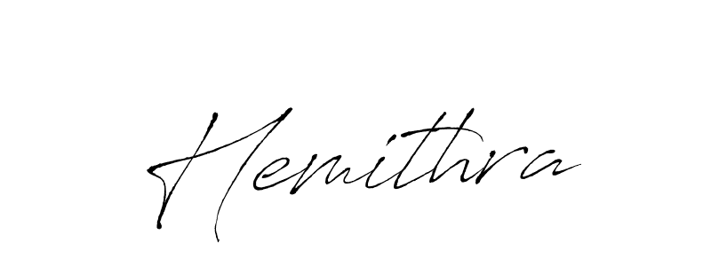 It looks lik you need a new signature style for name Hemithra. Design unique handwritten (Antro_Vectra) signature with our free signature maker in just a few clicks. Hemithra signature style 6 images and pictures png