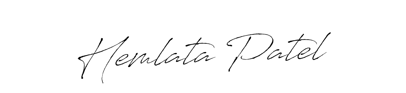 You can use this online signature creator to create a handwritten signature for the name Hemlata Patel. This is the best online autograph maker. Hemlata Patel signature style 6 images and pictures png