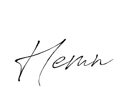 Once you've used our free online signature maker to create your best signature Antro_Vectra style, it's time to enjoy all of the benefits that Hemn name signing documents. Hemn signature style 6 images and pictures png