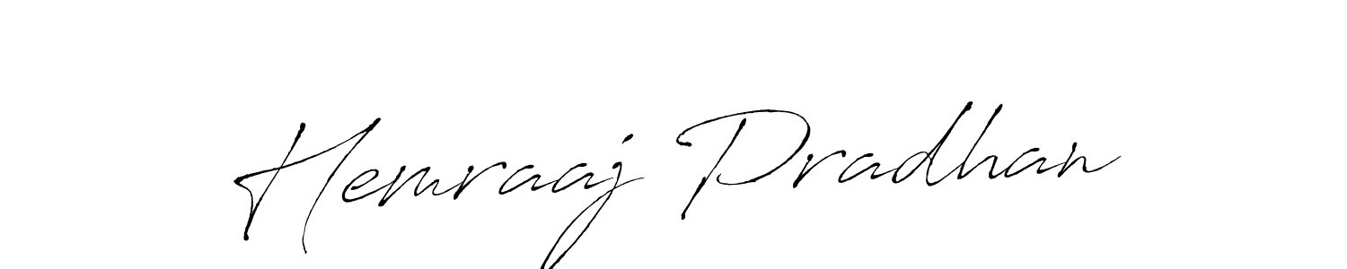Make a beautiful signature design for name Hemraaj Pradhan. Use this online signature maker to create a handwritten signature for free. Hemraaj Pradhan signature style 6 images and pictures png