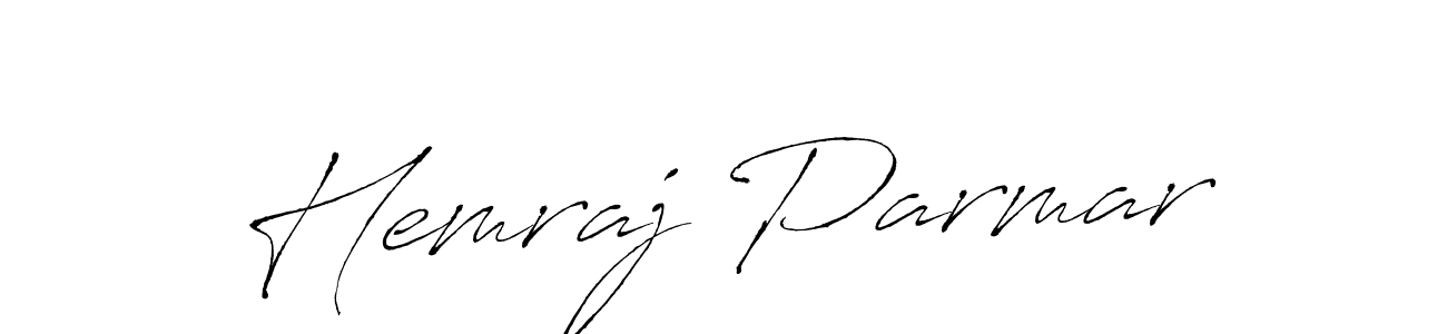 You can use this online signature creator to create a handwritten signature for the name Hemraj Parmar. This is the best online autograph maker. Hemraj Parmar signature style 6 images and pictures png