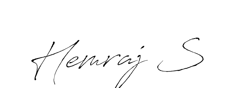 Once you've used our free online signature maker to create your best signature Antro_Vectra style, it's time to enjoy all of the benefits that Hemraj S name signing documents. Hemraj S signature style 6 images and pictures png