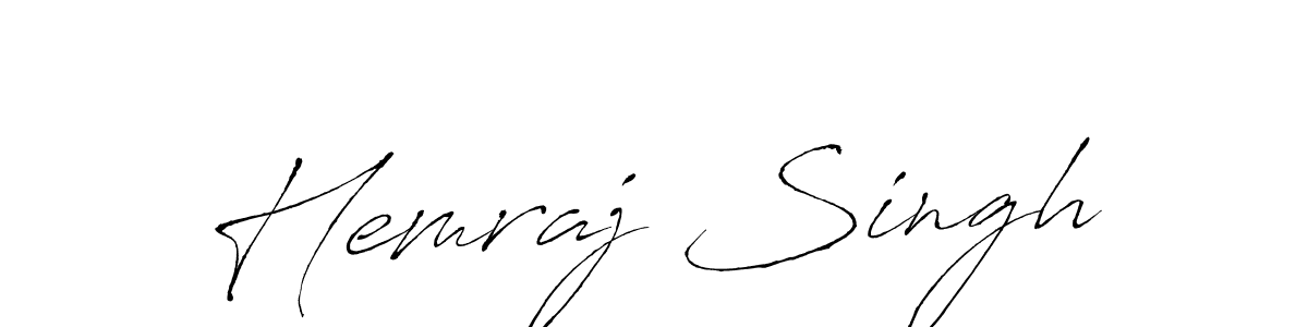 The best way (Antro_Vectra) to make a short signature is to pick only two or three words in your name. The name Hemraj Singh include a total of six letters. For converting this name. Hemraj Singh signature style 6 images and pictures png