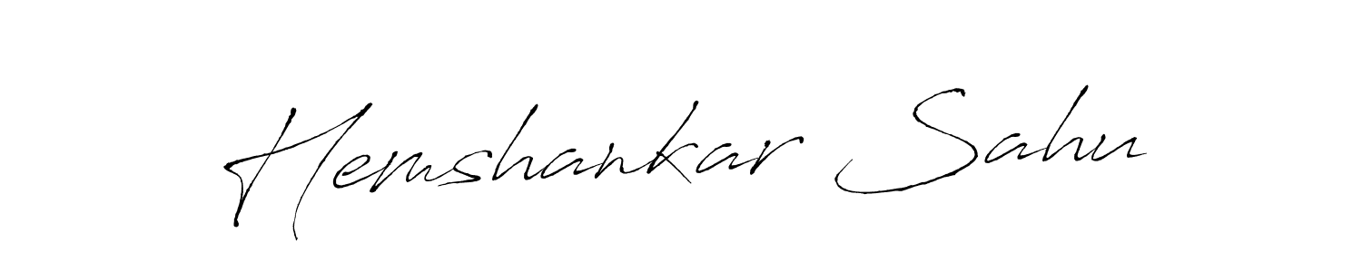 Here are the top 10 professional signature styles for the name Hemshankar Sahu. These are the best autograph styles you can use for your name. Hemshankar Sahu signature style 6 images and pictures png