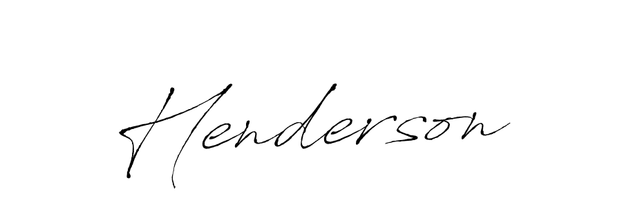 Also we have Henderson name is the best signature style. Create professional handwritten signature collection using Antro_Vectra autograph style. Henderson signature style 6 images and pictures png