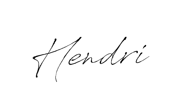 if you are searching for the best signature style for your name Hendri. so please give up your signature search. here we have designed multiple signature styles  using Antro_Vectra. Hendri signature style 6 images and pictures png
