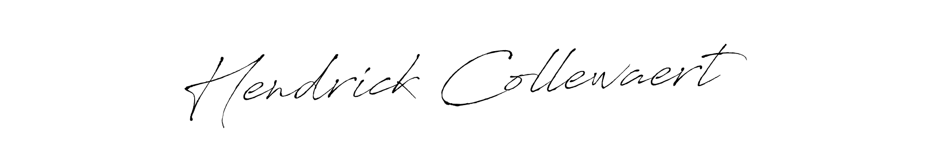 Use a signature maker to create a handwritten signature online. With this signature software, you can design (Antro_Vectra) your own signature for name Hendrick Collewaert. Hendrick Collewaert signature style 6 images and pictures png