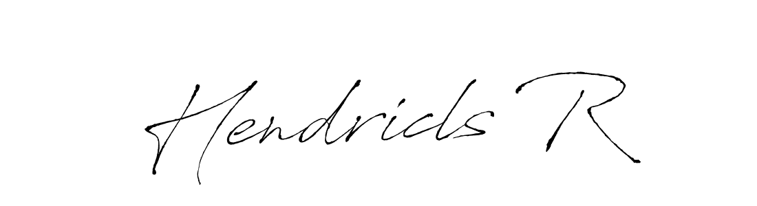 How to Draw Hendricls R signature style? Antro_Vectra is a latest design signature styles for name Hendricls R. Hendricls R signature style 6 images and pictures png