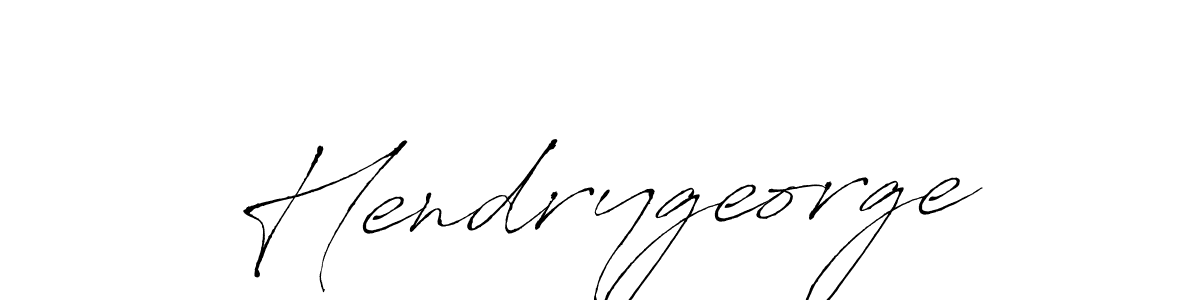 Make a beautiful signature design for name Hendrygeorge. Use this online signature maker to create a handwritten signature for free. Hendrygeorge signature style 6 images and pictures png