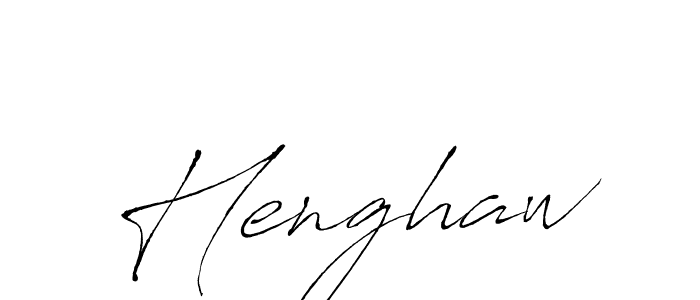 It looks lik you need a new signature style for name Henghaw. Design unique handwritten (Antro_Vectra) signature with our free signature maker in just a few clicks. Henghaw signature style 6 images and pictures png