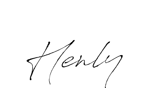 Similarly Antro_Vectra is the best handwritten signature design. Signature creator online .You can use it as an online autograph creator for name Henly. Henly signature style 6 images and pictures png