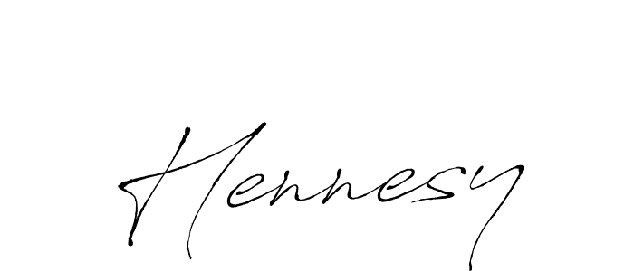 You should practise on your own different ways (Antro_Vectra) to write your name (Hennesy) in signature. don't let someone else do it for you. Hennesy signature style 6 images and pictures png