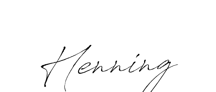 Check out images of Autograph of Henning name. Actor Henning Signature Style. Antro_Vectra is a professional sign style online. Henning signature style 6 images and pictures png