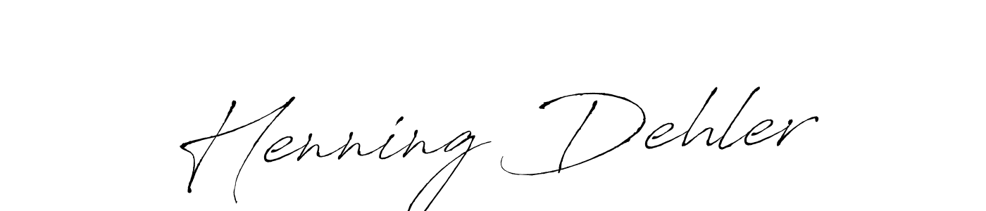 Also You can easily find your signature by using the search form. We will create Henning Dehler name handwritten signature images for you free of cost using Antro_Vectra sign style. Henning Dehler signature style 6 images and pictures png