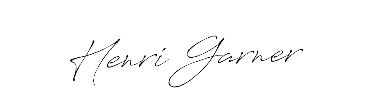 Best and Professional Signature Style for Henri Garner. Antro_Vectra Best Signature Style Collection. Henri Garner signature style 6 images and pictures png