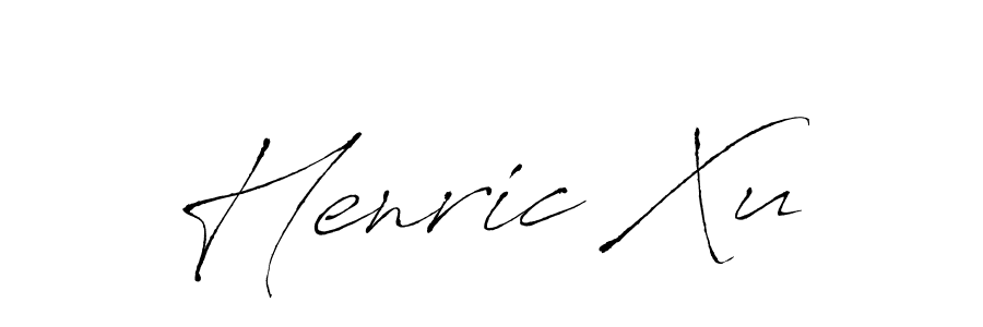 This is the best signature style for the Henric Xu name. Also you like these signature font (Antro_Vectra). Mix name signature. Henric Xu signature style 6 images and pictures png