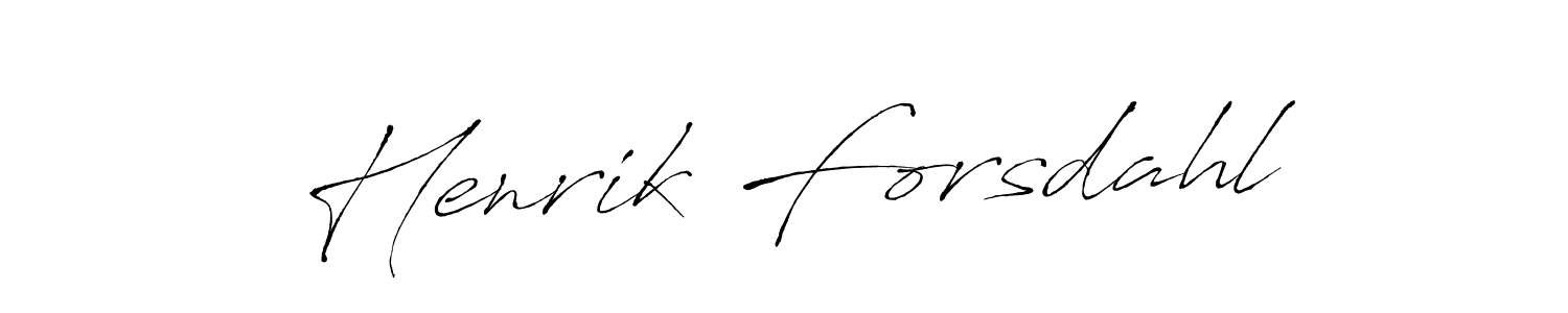 Best and Professional Signature Style for Henrik Forsdahl. Antro_Vectra Best Signature Style Collection. Henrik Forsdahl signature style 6 images and pictures png